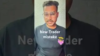 New trader big  mistake #trading #stockmarket #expiry #zerotohero #new #shorts #shortvideo