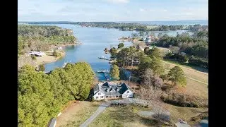 Chesapeake Bay Resort Living