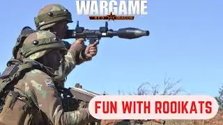Wargame Red Dragon - Fun With Rooikats