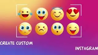 How To Create Custom Instagram Story Stickers Free?