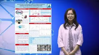 IWIS 2021 - ID18 - APPLICATION OF GUANIDINE-BASED POLYMERS IN SURFACE DISINFECTION AND MEDICAL M...