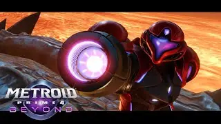 HOT HEATED BATTLE IN FLARE POOL | Metroid Prime 4 Beyond