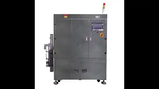 CCM camera module process surface dust cleaning process use Automatic two - fluid cleaning machine