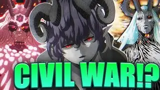 WHY LUCIFERO IS GETTING BETRAYED!? (Black Clover Theory)