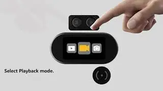 VIDCASTIVE L20 4K Mini Body Camera Quick Start Guide