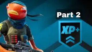 How to EASILY Complete Snapshot Quests Challenges Fortnite Prt 2