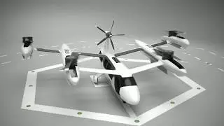Uber reveals new drone-like prototype to create aerial taxi service by 2023