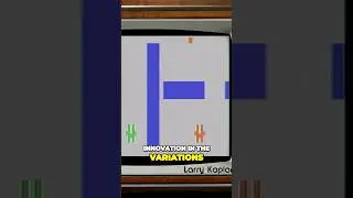 Street Racer on Atari 2600: RUDIMENTARY but Full of VARIETY 🕹️