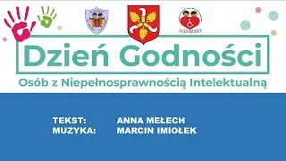 Ciche marzenia. Piosenka. DZIEŃ GODNOŚCI OSÓB Z NIEPEŁNOSPRAWNOŚCIĄ INTELEKTUALNĄ. SOSW Głogówek.