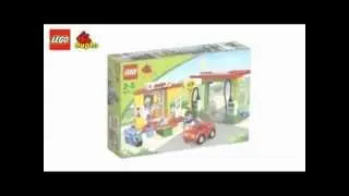 Duplo Benzinestation 6171