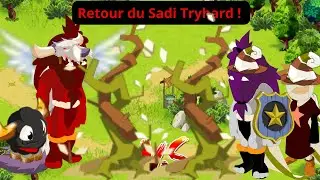 Un Sadi Me Bully | Sadida vs Xelor Sadida 【Dofus Rétro PvP 1v1】