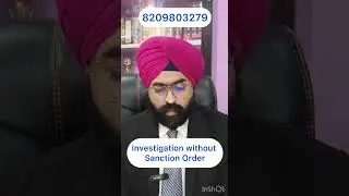 🛡️ Section 17A vs Section 19 | Prior Sanction & Prosecution Explained | PC Act | Dr. Jinesh Soni