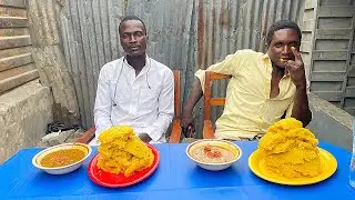 Food challenge first person to finish the food wins 20,000