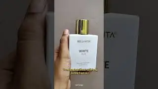 Bella Vita white oud unisex perfume #bellavitaperfume #bellavita #perfumecollection #deodorant
