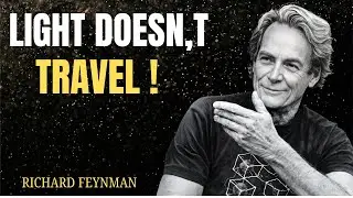 The SHOCKING Truth About Light Speed LIMITS , Richard Feynman