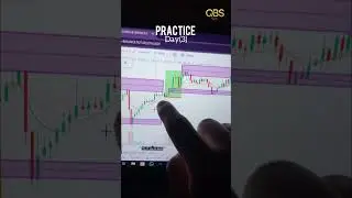 Practice makes men perfect 👌 #cryptolivestreams #trading #digitaltrade #cryptocurrencytrading #btc