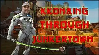 Necros | KKONA-ING THROUGH JUNKERTOWN