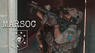 MARSOC hype video