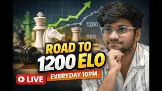 Road to 1200 ELO | Calm Chess Thinking out aloud| Playing With Viewers  |Chess Live Stream