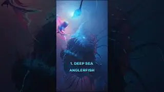 Top 10 Transparent Animals In The World #shorts #ytshorts