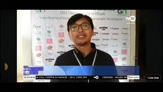 Liputan DH Student Conference 2024