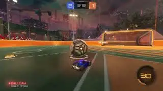Rocket League®_ROAD TO PLAT