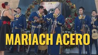 MARIACHI ACERO DEL VALLE IMPERIAL |  PASI&Oacute;N MUSICAL EN HONOR A SANTA CECILIA 2025