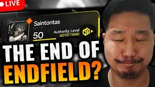ENDFIELD'S 