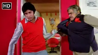 TRISHUL Movie Scene (HD) | Amitabh Bachchan