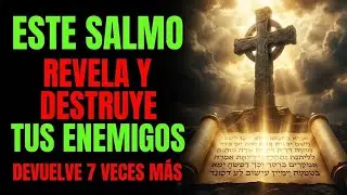 SALMO 13 REVELA QUIÉN TE HACE BRUJERÍA AHORA MISMO | DIOS EXPONE A TUS ENEMIGOS