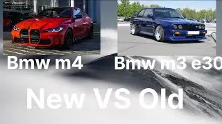 New Cars vs. Old Cars: Which Looks Better?