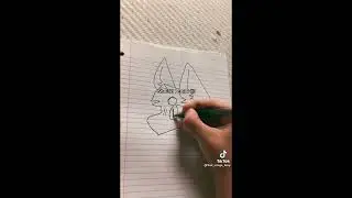 Furry Art TikTok Comp || Pt.2 || Dorito Sharky