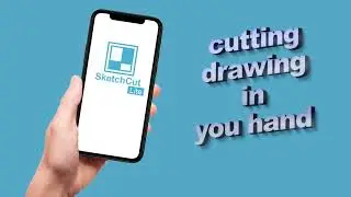 Sketch Cut intro.