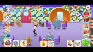 Cooking Diary - Open New Restaurant - Art Fantasy