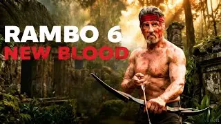 Rambo 6 &ndash; Deadliest Mission Ever | Stallone&rsquo;s Rage Unleashed | Full Movie  Recap Review & Facts!