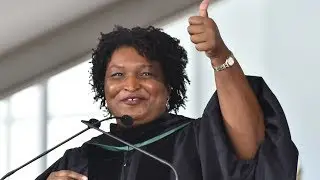 Spring 2017 Commencement - Stacey Abrams, Keynote Address