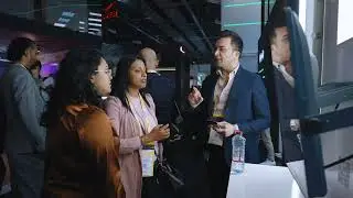 Exhibition Stand Projects by Boundless Events at the 25th year of INTERSEC EXPO 2024.