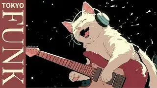 /𝐧𝐨 𝐬𝐭𝐚𝐫 𝐠𝐫𝐨𝐨𝐯𝐞 | 80's Tokyo Funky Lofi Playlist 🎧 | Broadcasting Beyond | Relax & Chill & Study to