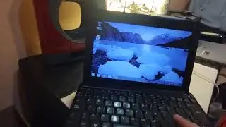 netbook MSI u100