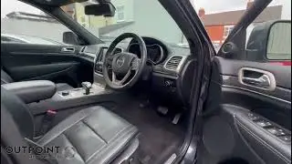 Jeep Grand Cherokee 3.0 V6 CRD Overland  Auto 4WD