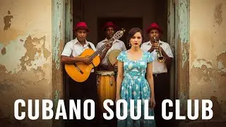 Caf&eacute; Cubano Playlist 🌹 Soft Cuban Grooves & Smooth Jazz Nights Vol.20