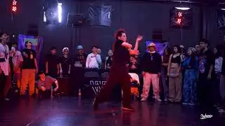 Rediack (Dirty Vision) | Cyberhood Battles 2025 | judge showcase |