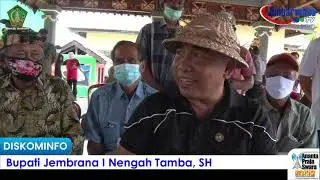 Bupati Jembrana Menyapa (Episode 3)