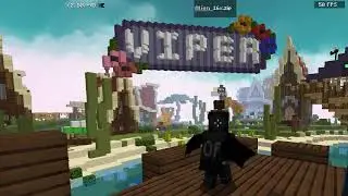 Chill Keyboard + Mouse sounds + Server ViperMC