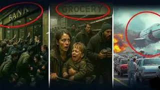 End time dream.economic collapse. Russia china invade America 