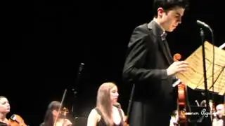 VICTOR AGUIRRE *El invierno* Vivaldi