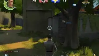 Battlefield Heroes - Soldier Gameplay in Victory Village