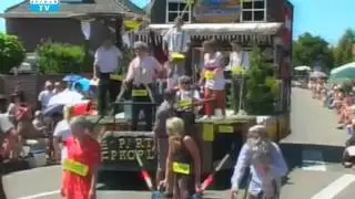 School en Volksfeest Goor 2010 -  Grote Optocht