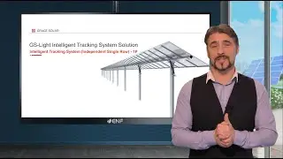 Grace Solar - GS-Light 1P Intelligent Solar Tracking System