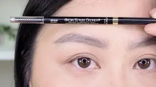 How to Use L'Oreal Brow Stylist Definer in Soft Black